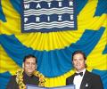 Bindeshwar Pathak awarded Stockholm Water Prize