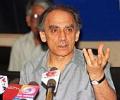 Rajnath Singh is Humpty Dumpty, says Shourie