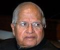 Rajasthan Governor S K Singh dead