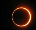 Longest annular eclipse of the sun on Jan 15