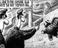 Monkey cartoon mocking Obama sparks racial row