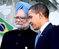 The time will come when America can dictate to India, and expect to be obeyed