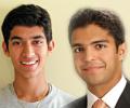 Tavish Nanda, Hemant Gandhi named Toyota scholars