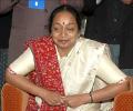 Meira Kumar set to become Speaker