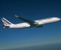 Air France flight makes emergency landing after bomb alert