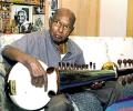 Ustad Ali Akbar Khan passes away 