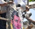 Rahul's birthday celebrated in style