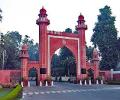 Is the BJP playing communal politics at AMU?