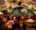 Power, politics dazzle Obama's state dinner