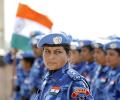 More women needed on peace missions: India