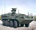 In war games, US pitches the Stryker to India