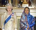 Queen lauds India's courage in facing 26/11 attack