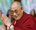 Why does China politicise my trips: Dalai Lama