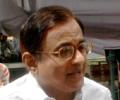 Chidambaram gives list of Pak terrorists to US