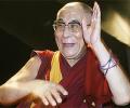 Hindi Chini Bhai Bhai, says Dalai Lama on Doklam standoff