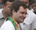 Train carrying Rahul Gandhi stoned in Haryana