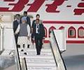 No caviar, costly biscuits on PM's jet