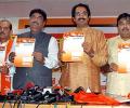 Sena-BJP manifesto promises jobs for poor