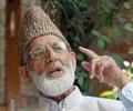 Biography row: Syed Geelani may face JeI expulsion