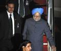 PM arrives in Washington for nuke security summit