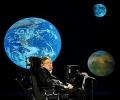 Aliens exist, but we must avoid contact: Hawking