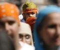 Sikhs celebrate New Year in Toronto