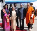 South Asia should march together: PM to SAARC