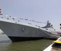 Can the navy buy Rs 45,000 crore warships in time?