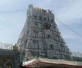 Controversies stain Tirupati temple board