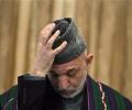 Afghan President's staff on CIA payroll