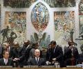 UN scraps Saddam-era sanctions on Iraq