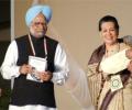 We made CMs resign over corruption, can BJP: Sonia