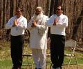 NY: NRI on fast unto death to save ashram