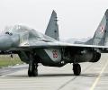 Indian Navy inducts MiG-29K fighter planes