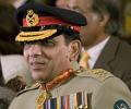 Kayani takes a dig at Indian army's 'doctrine'