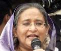 'India, Bangladesh working on extradition treaty'