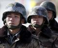 Chinese military buildup concerns US