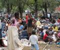 Countries dispatch rescue teams to quake hit-Haiti