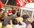 CPI-M patriarch Jyoti Basu passes away