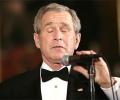 Bush named among worst ever US Presidents