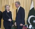 Hillary hand behind Krishna-Qureshi thaw in Kabul