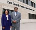 Indian-Canadian docs donate $1 mn for blind