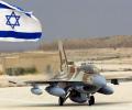 Saudi opening up sky for Israeli raid on Iran?