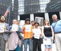 20 Indian Americans protest Bhopal verdict in US