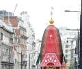 Thousands participate in London Rath-yatra