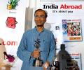 V Ramakrishnan is India Abroad Person of the Year