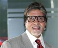 Row erupts over Big B hosting NDA's 2nd anniversary event