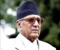 Former Nepal PM Koirala passes away