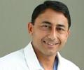 Rajesh Khanna among America's top ophthalmologists