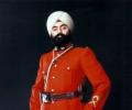 'I am police officer second and a good Sikh first'